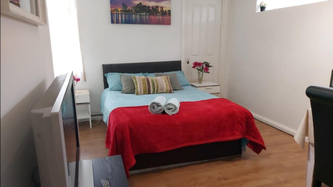 Great Rooms Fc Liverpool Luaran gambar