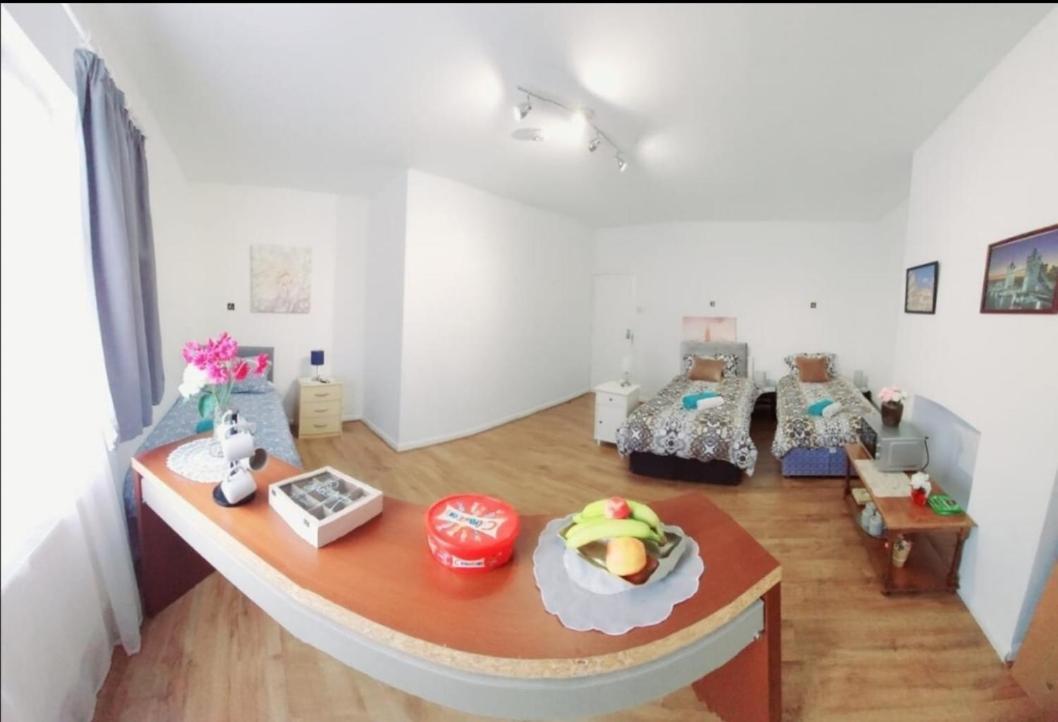 Great Rooms Fc Liverpool Luaran gambar