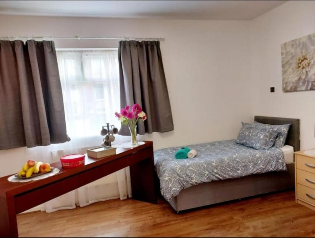 Great Rooms Fc Liverpool Luaran gambar
