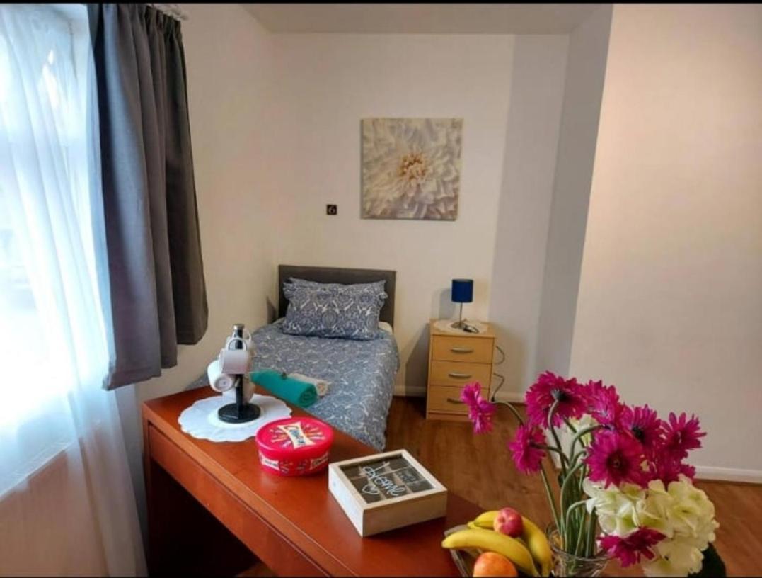 Great Rooms Fc Liverpool Luaran gambar