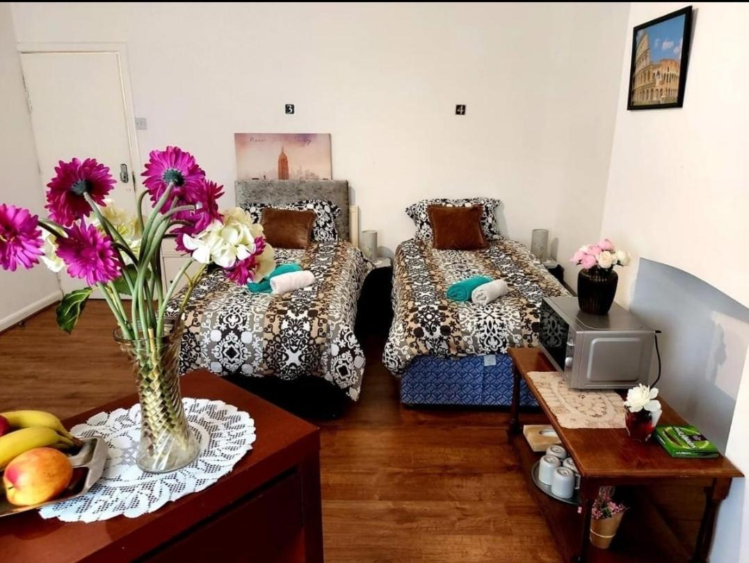 Great Rooms Fc Liverpool Luaran gambar